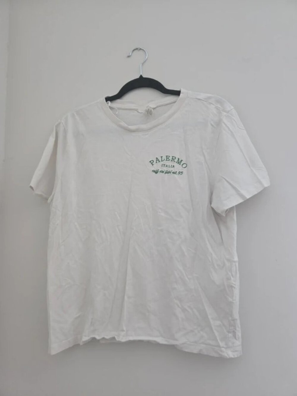 Embroidery Tshirt